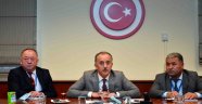 “Kırgız Belediye Başkanlarına Bağcılar’da Finans Yönetimi Sunumu ‘’