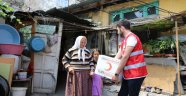 Kızılay’dan Büyük Yardım Kampanyasına Devam