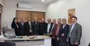 Meclis Üyesi Taş, Başkan Yardımcısı Oldu