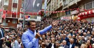 Metropol, Şişli’de Sarıgül Diyor...