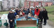 Minik Dostlarımıza Sıcacık Yuvalar