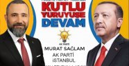 Murat Sağlam AK Parti’den Aday Adayı