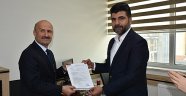 Mustafa Birinci, AK Parti Sultangazi B.B. Aday Adayı