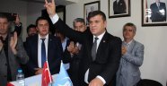 Mutlu Özdemir Erzincan’dan MHP Milletvekili Adayı