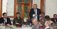 Oğuzhan Demir, Eyüp İl Derneklerini Kahvaltıda Buluşturdu
