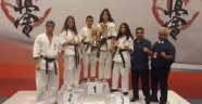 Samurai Spor Kulübü Madalyaya Doymuyor