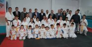 Samuray Spor Kulübünde Kuşak Töreni