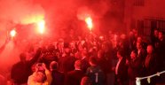 Sarıgül Hemşehrileri ile Buluştu
