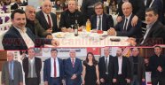 SARIKAYA KÖYÜ HÖBEKBABA DERNEĞi'NDEN MUHTESEM GECE