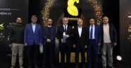 Şehir ve Medeniyet Okuluna 'Altın Karınca Ödülü'