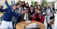 Simurg'un Gençleri, Darülaceze'nin ÇınarlarınıZziyaret Etti