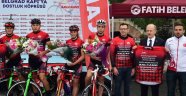 Sırbistan’dan Türkiye’ye "Dostluk" İçin Pedal Çevirdiler