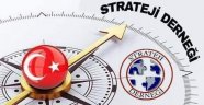 Strateji Derneği Başkanı'ndan Bayram Mesajı