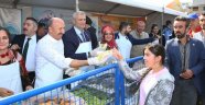 Sultangazi’ de Hamsi Festivali Düzenlendi