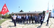 Sultangazi İzcileri Çanakkale Milli Bilinç Kampı'nda