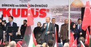 Sultangazi Kudüs İçin Ayakta