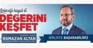 Sultangazi'de Ramazan Altan B.B. Aday Adayı