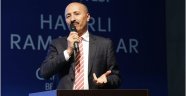 Sultangazi'de Şehit Yakınları ve Gazilerle İftar