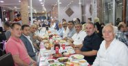 TERDEF Başkanı Genç'ten Yönetime İftar
