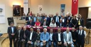 TERDEF, Rıdvan Budak'la Devam Dedi
