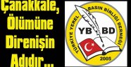 TYBBD Başkanı Çanakkale Zaferi’ni Kutladı