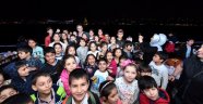 Üsküdar Belediyesi Yetim Ve Öksüz Çocukları Unutmadı