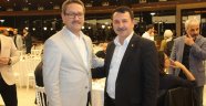 Yasin Başkan, Basın Mensuplarıyla Sahurda Buluştu