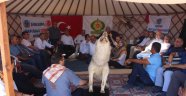 Yedi Renk Tek Yürek Platformu’ndan Malazgirt Çıkarması