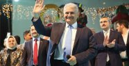 Yıldırım, Sultangazi’de Ev İftarına Katıldı