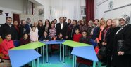 Zeytinburnu Belediyesi Engelli Çocuklara Terapi ve Eğitim Bir Arada Veriyor
