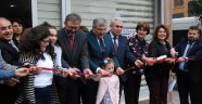 Zeytinburnun' da Halk Kütüphanesi Açıldı