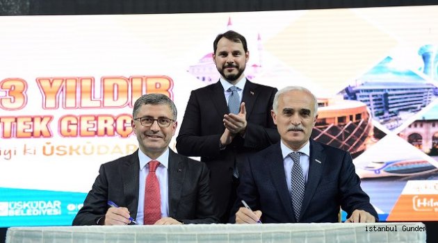 Üsküdar Belediyesi İstihdam Merkezi (ÜSİM) Kariyer.net ile anlaştı