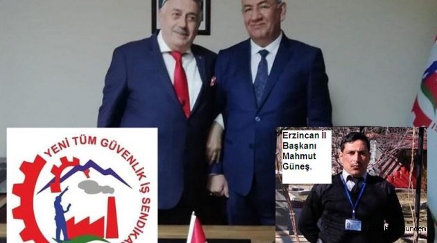 Yeni Tüm Güvenlik Sendikası’ndan Bayram Mesajı