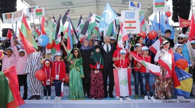 Yüzleri 23 Nisan’ da Sultangazi’ de Güldü